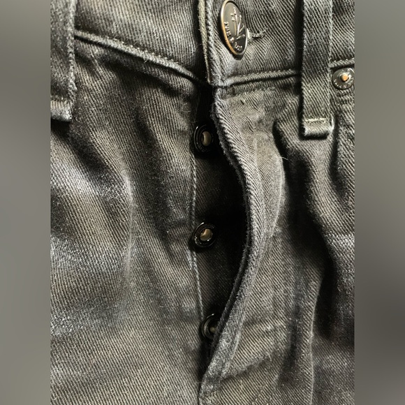 rag & bone Maya High-Rise Ankle Slim Size 27 - Picture 13 of 13